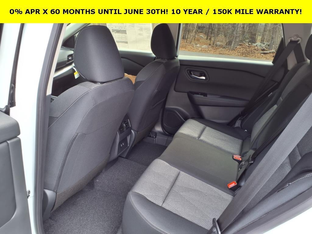 new 2025 Nissan Rogue car, priced at $32,063