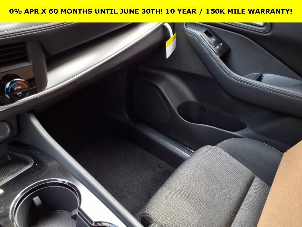new 2025 Nissan Rogue car, priced at $32,063