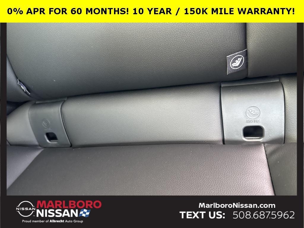 new 2025 Nissan Murano car, priced at $46,579