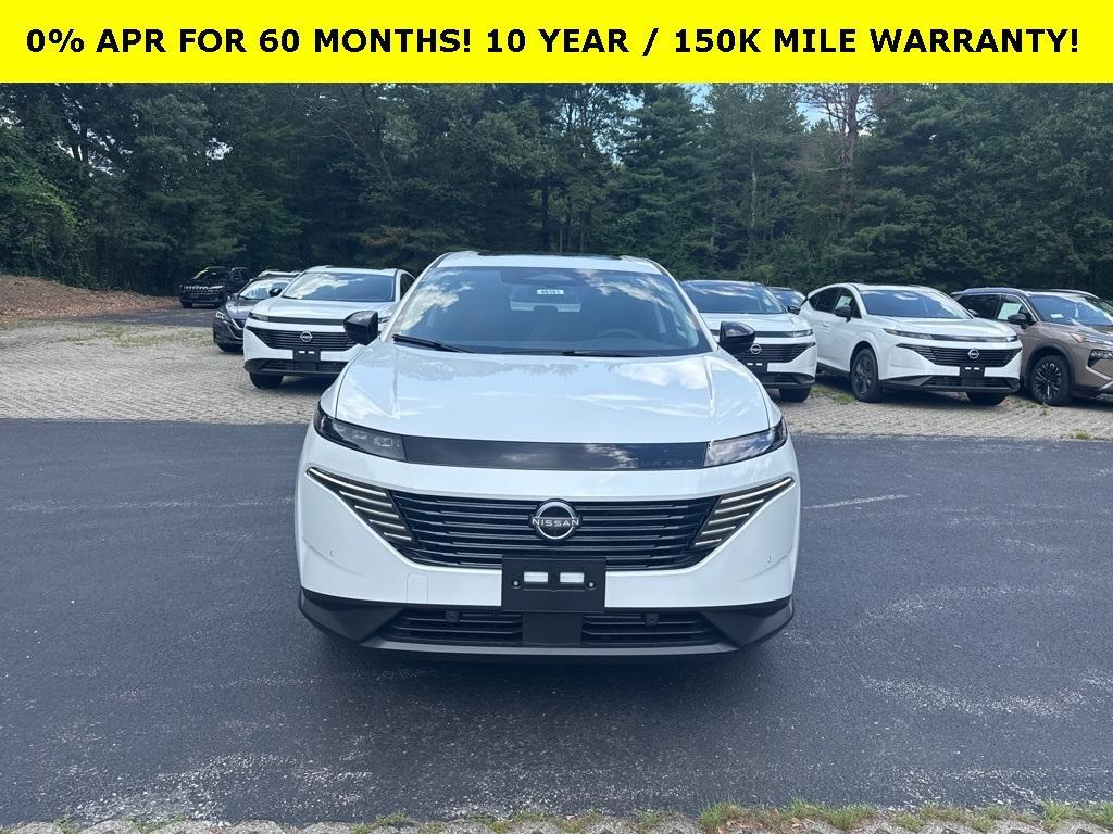 new 2025 Nissan Murano car, priced at $46,579