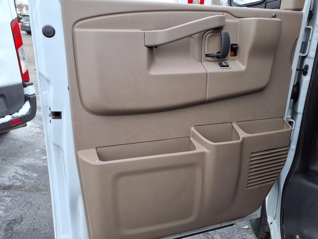used 2023 Chevrolet Express 2500 car, priced at $29,724