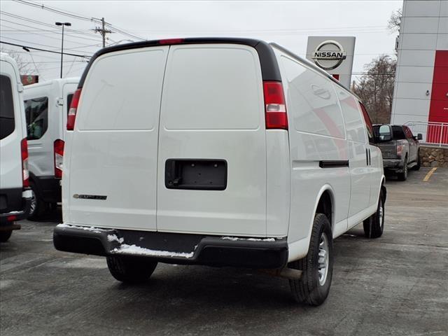 used 2023 Chevrolet Express 2500 car, priced at $31,996