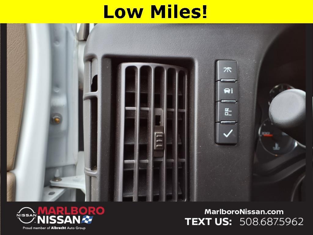 used 2023 Chevrolet Express 2500 car, priced at $28,697