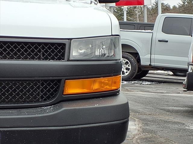 used 2023 Chevrolet Express 2500 car, priced at $31,996