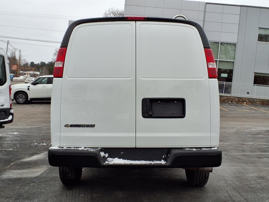 used 2023 Chevrolet Express 2500 car, priced at $29,724