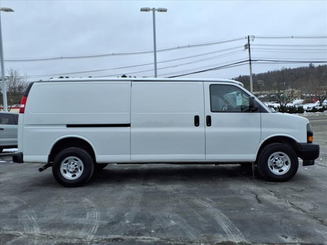 used 2023 Chevrolet Express 2500 car, priced at $31,996