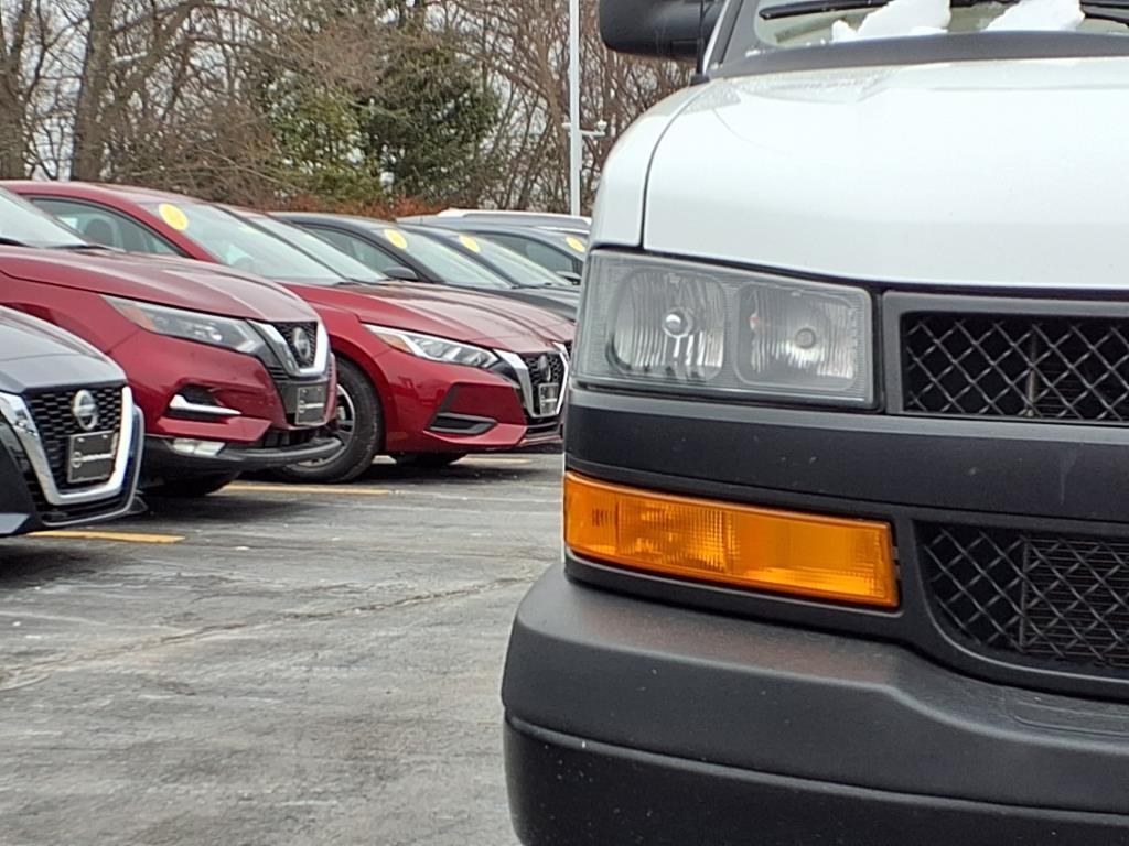 used 2023 Chevrolet Express 2500 car, priced at $29,724
