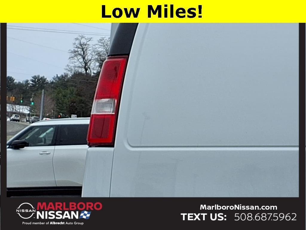 used 2023 Chevrolet Express 2500 car, priced at $28,697