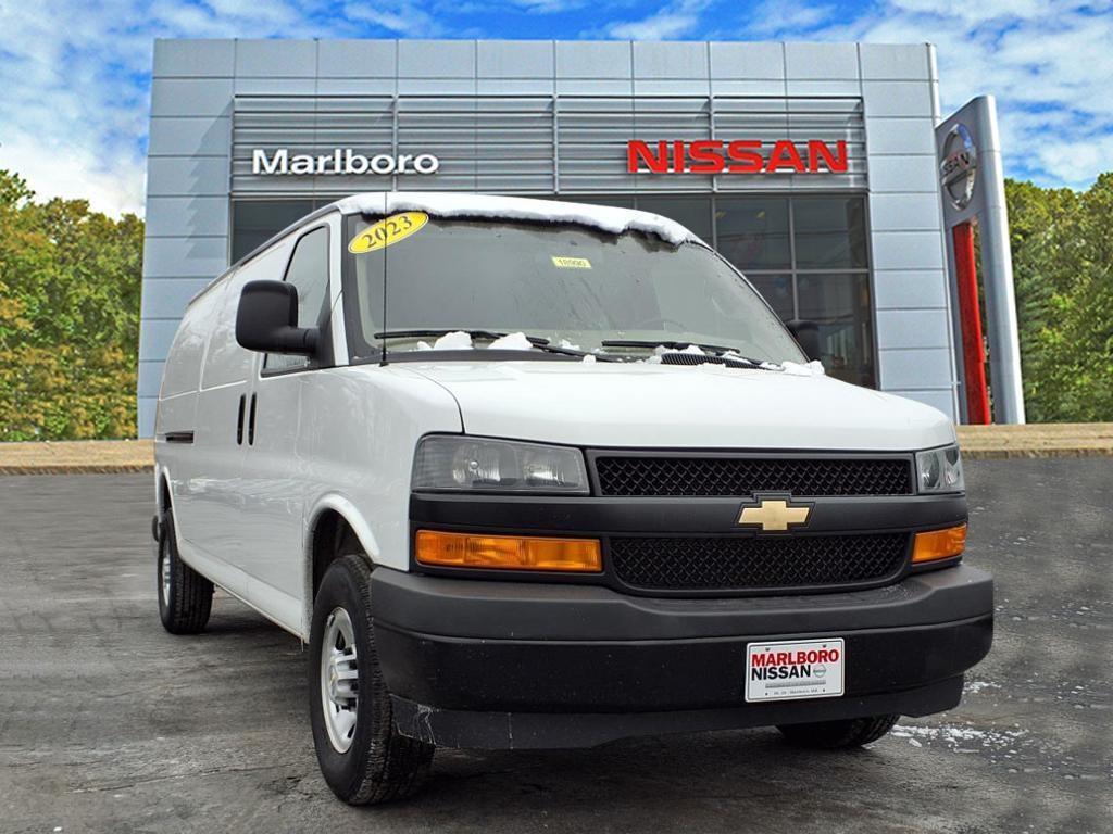used 2023 Chevrolet Express 2500 car, priced at $29,724