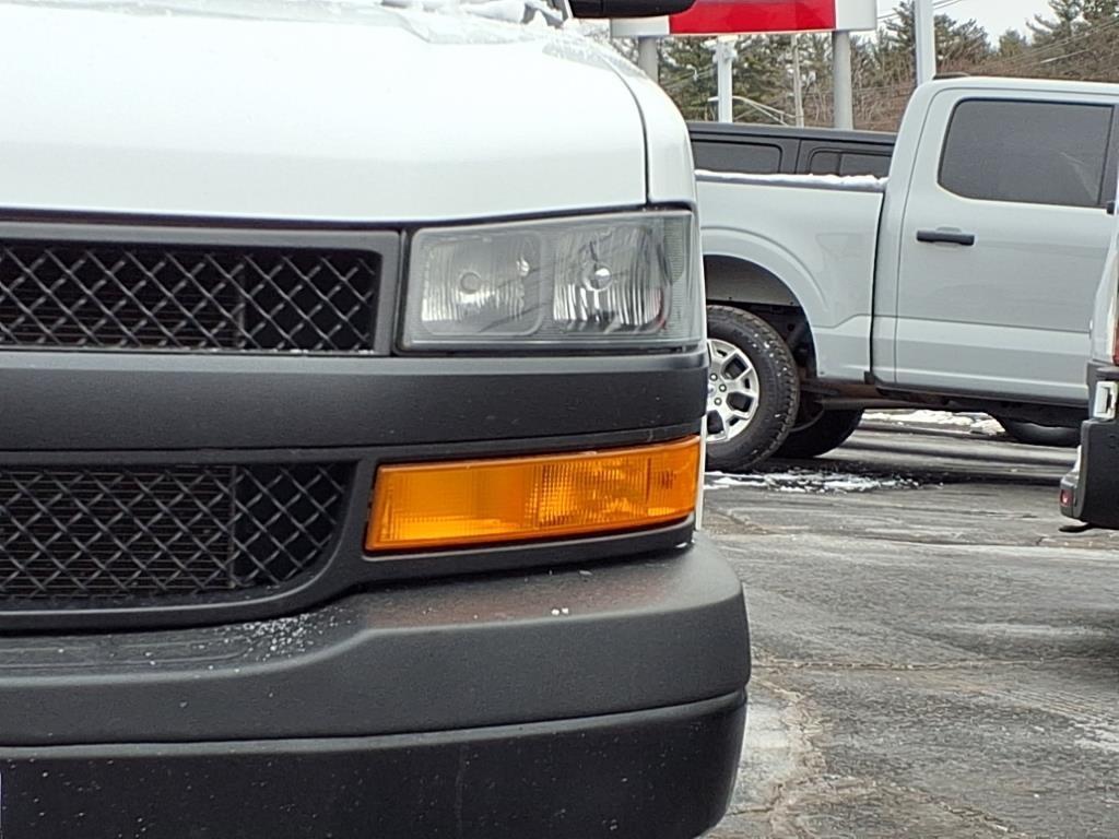 used 2023 Chevrolet Express 2500 car, priced at $29,724