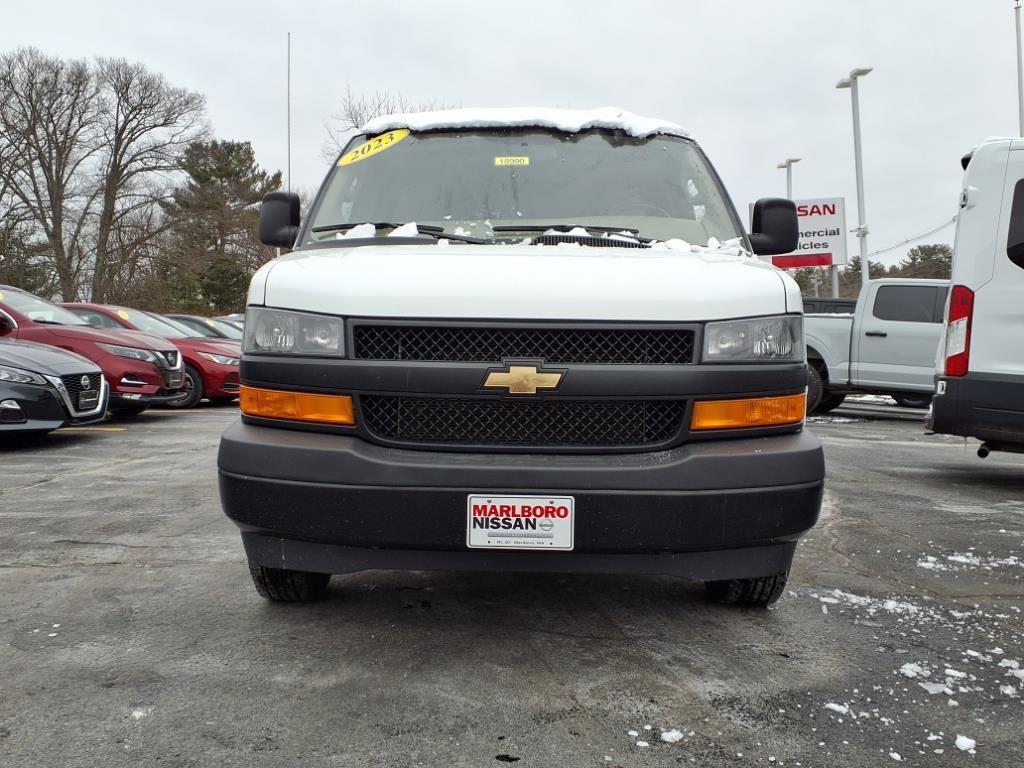 used 2023 Chevrolet Express 2500 car, priced at $29,724