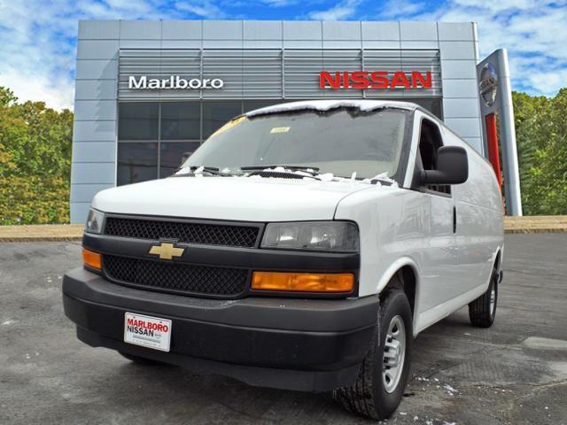 used 2023 Chevrolet Express 2500 car, priced at $31,996