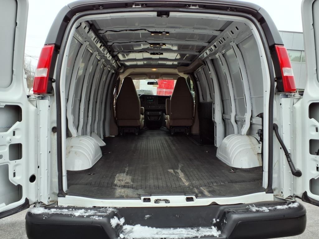 used 2023 Chevrolet Express 2500 car, priced at $29,724