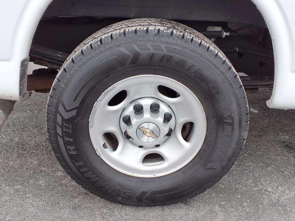 used 2023 Chevrolet Express 2500 car, priced at $29,724
