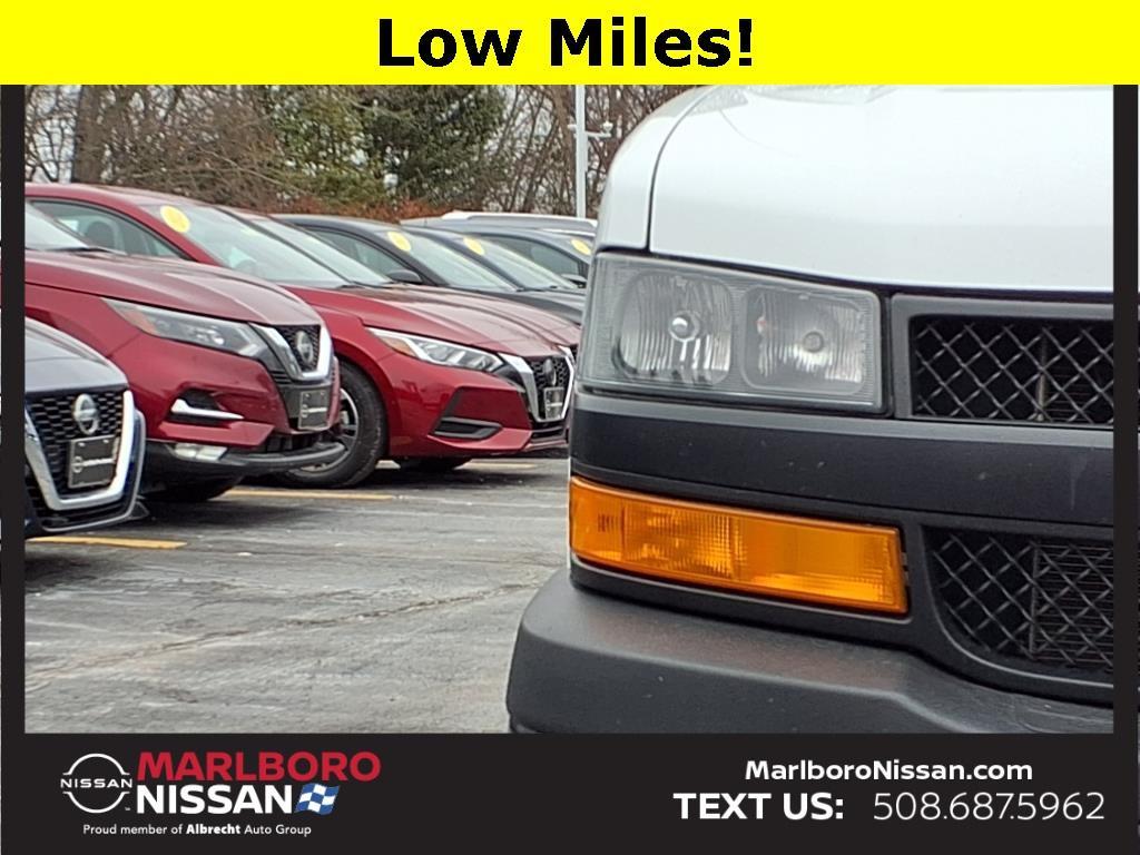 used 2023 Chevrolet Express 2500 car, priced at $28,697