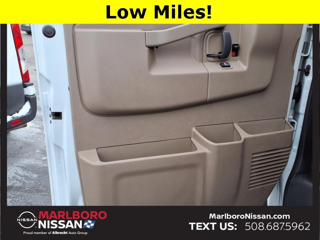 used 2023 Chevrolet Express 2500 car, priced at $28,697