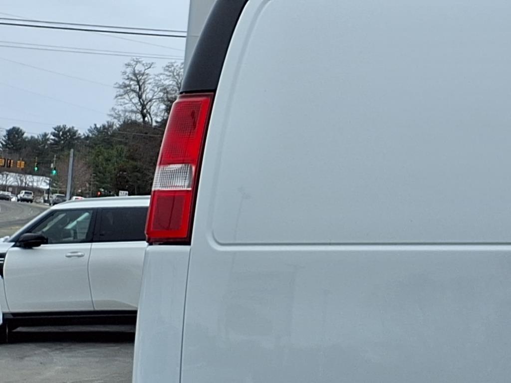 used 2023 Chevrolet Express 2500 car, priced at $29,724
