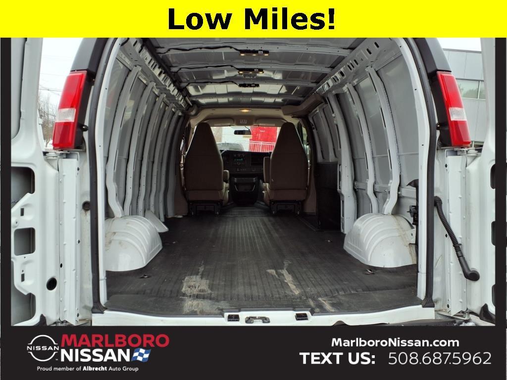 used 2023 Chevrolet Express 2500 car, priced at $28,697