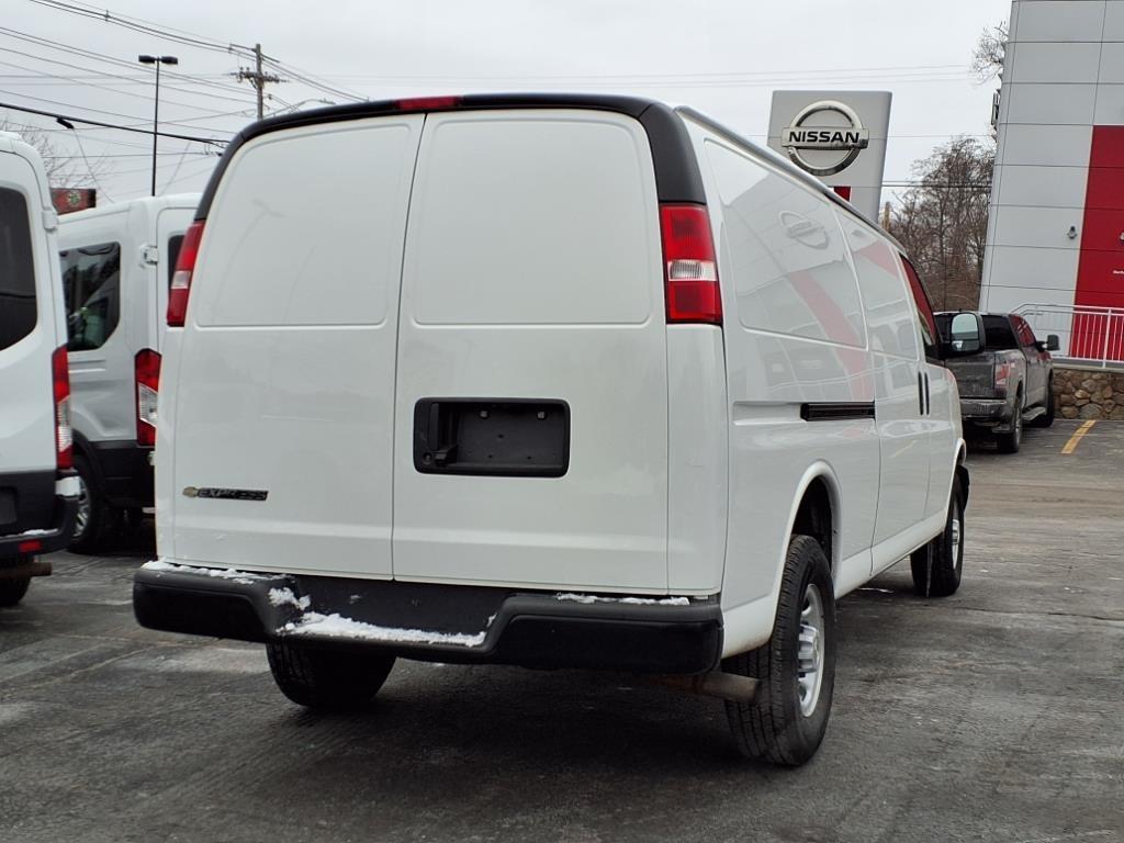 used 2023 Chevrolet Express 2500 car, priced at $29,724