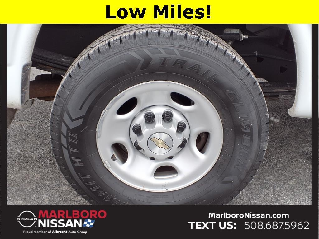 used 2023 Chevrolet Express 2500 car, priced at $28,697