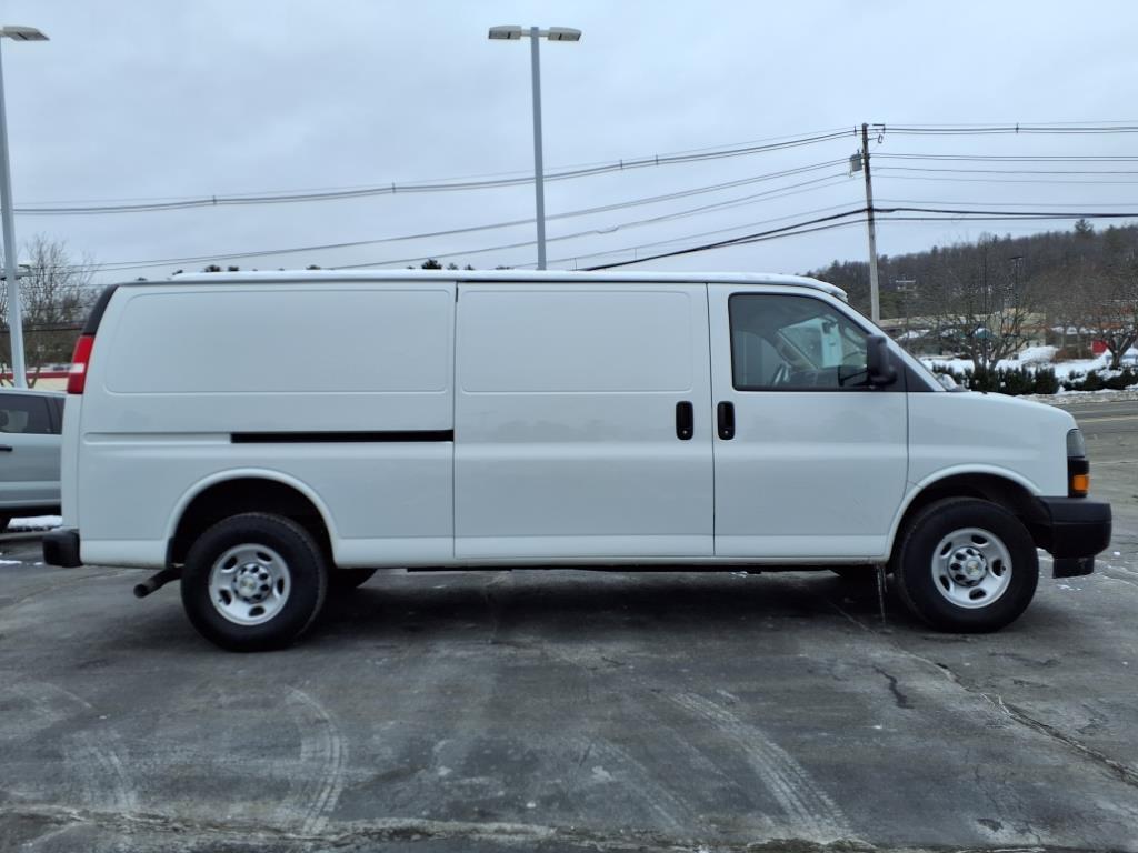 used 2023 Chevrolet Express 2500 car, priced at $29,724