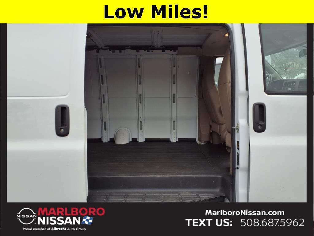 used 2023 Chevrolet Express 2500 car, priced at $28,697