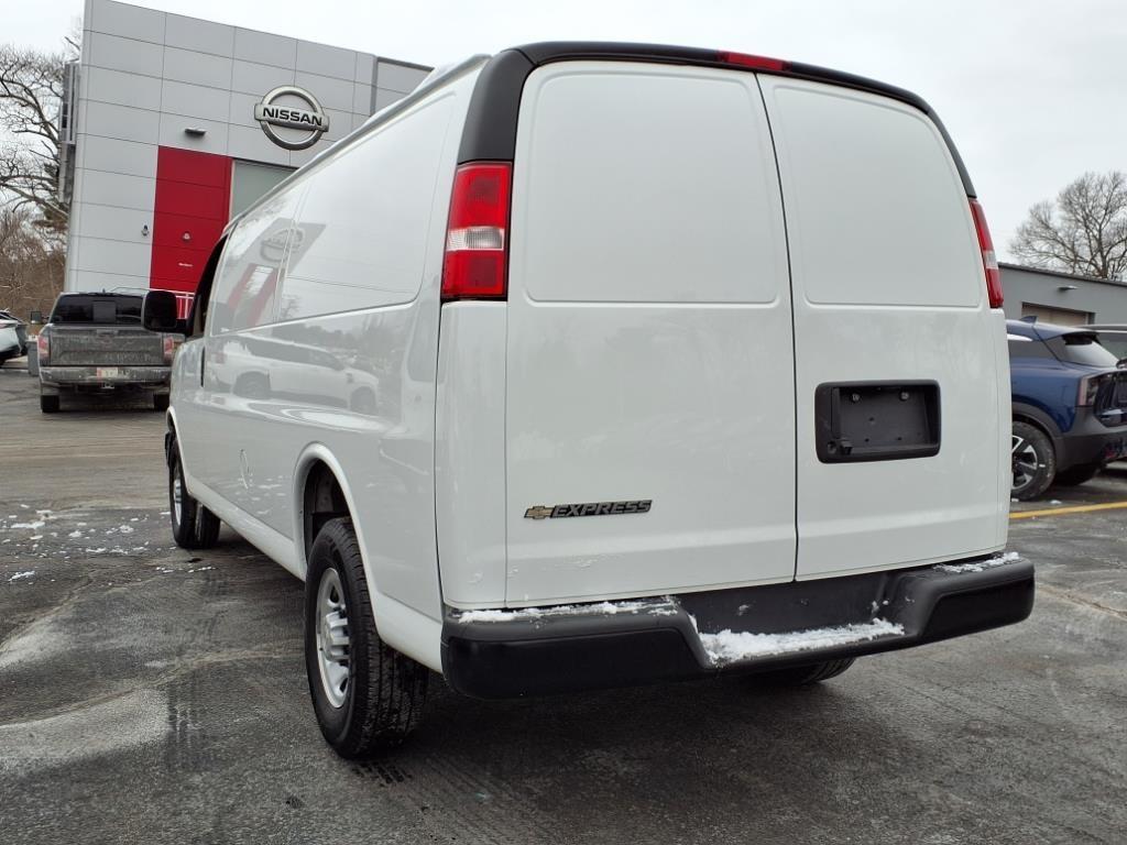 used 2023 Chevrolet Express 2500 car, priced at $29,724