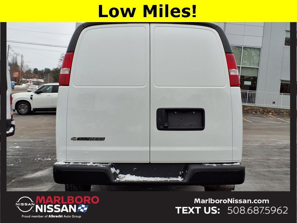 used 2023 Chevrolet Express 2500 car, priced at $28,697