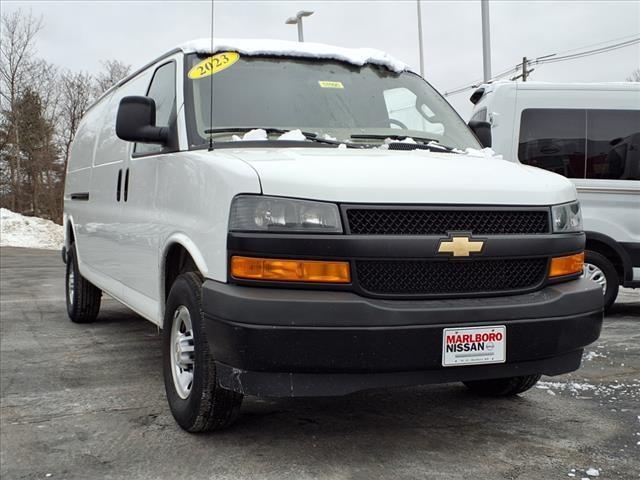 used 2023 Chevrolet Express 2500 car, priced at $31,996