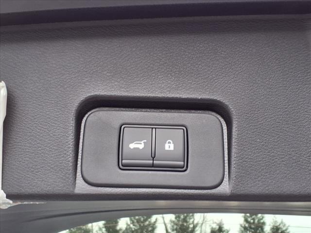 new 2025 Nissan Rogue car, priced at $32,675