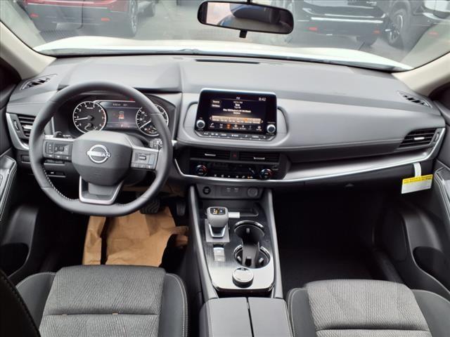 new 2025 Nissan Rogue car, priced at $32,675