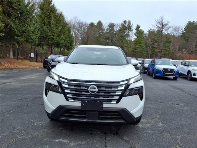 new 2025 Nissan Rogue car, priced at $32,675