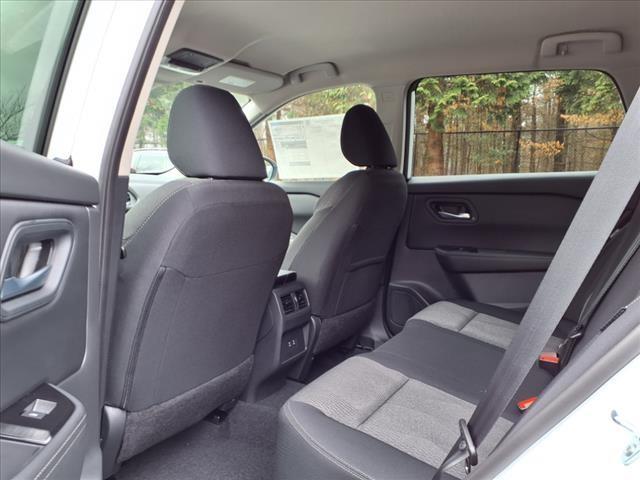new 2025 Nissan Rogue car, priced at $32,675