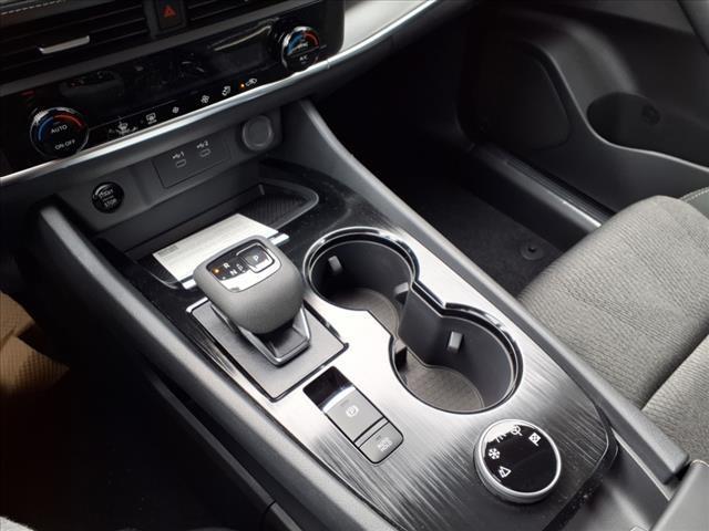 new 2025 Nissan Rogue car, priced at $32,675