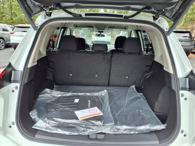 new 2025 Nissan Rogue car, priced at $32,675