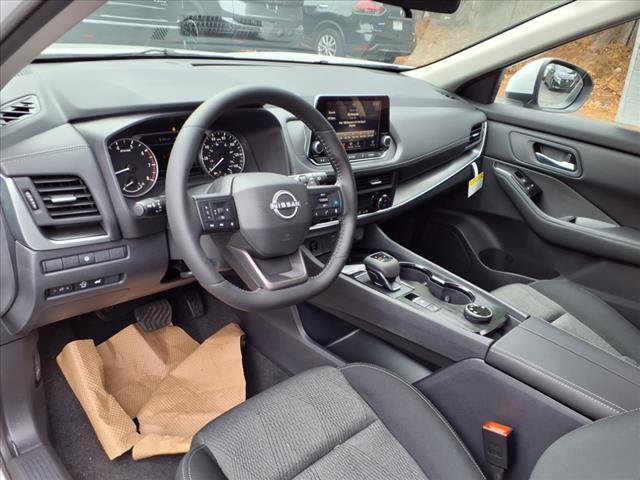 new 2025 Nissan Rogue car, priced at $32,675