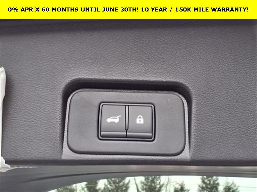 new 2025 Nissan Rogue car, priced at $31,675