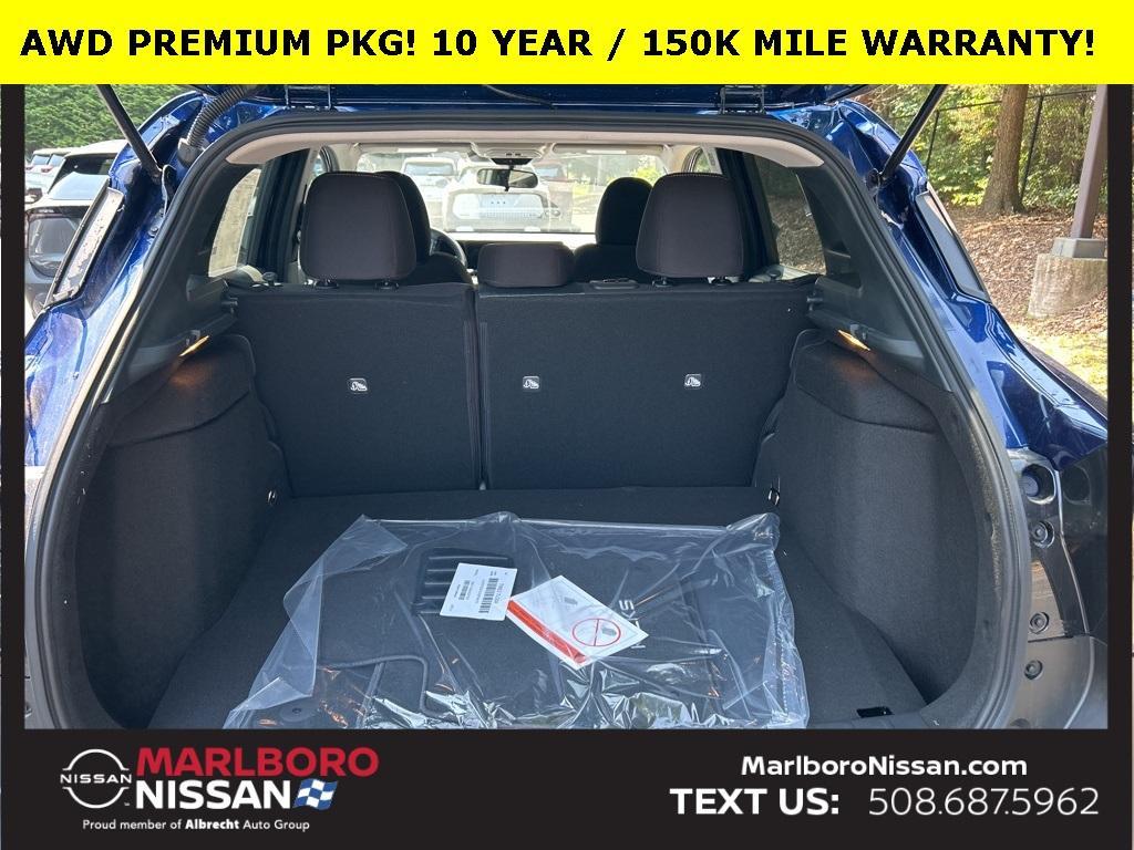 new 2025 Nissan Kicks car, priced at $28,196