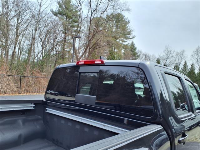 new 2025 Nissan Frontier car, priced at $50,306