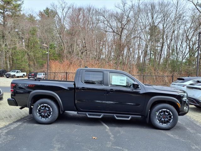 new 2025 Nissan Frontier car, priced at $50,306