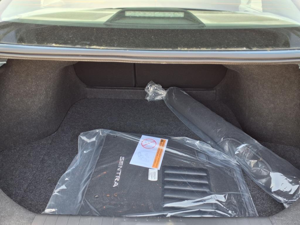 new 2025 Nissan Sentra car, priced at $25,220
