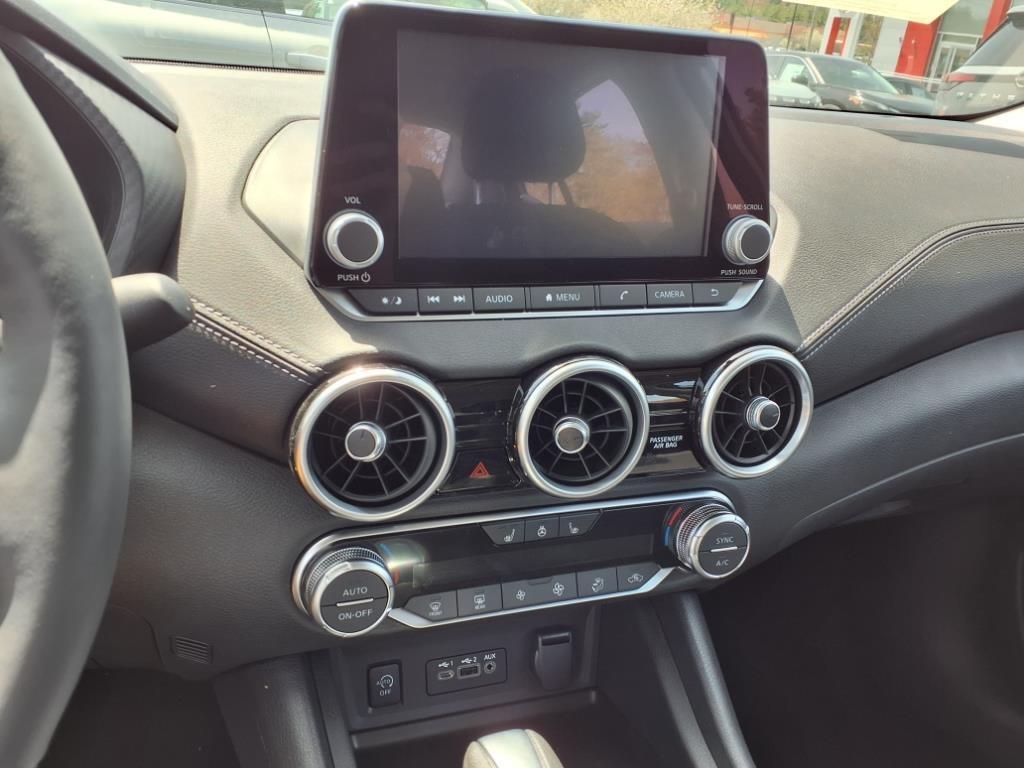 new 2025 Nissan Sentra car, priced at $25,220