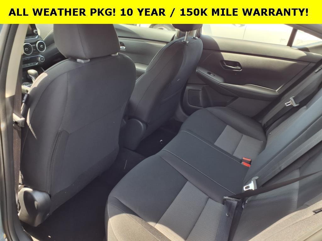 new 2025 Nissan Sentra car, priced at $23,986