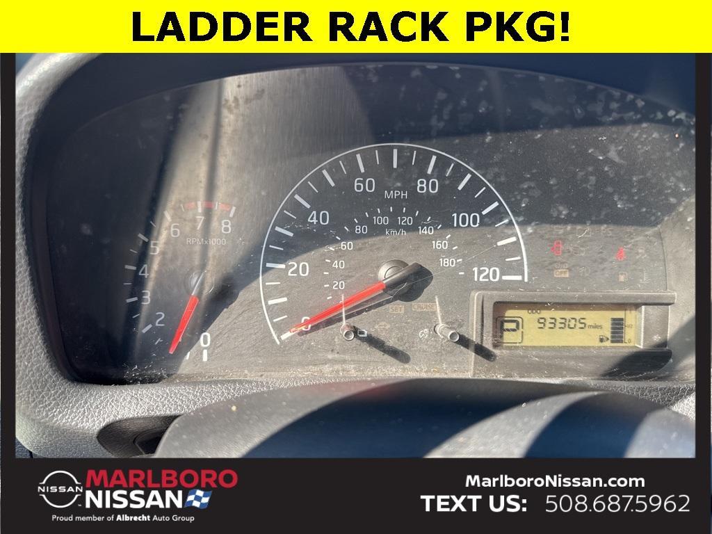 used 2017 Nissan NV200 car, priced at $13,985