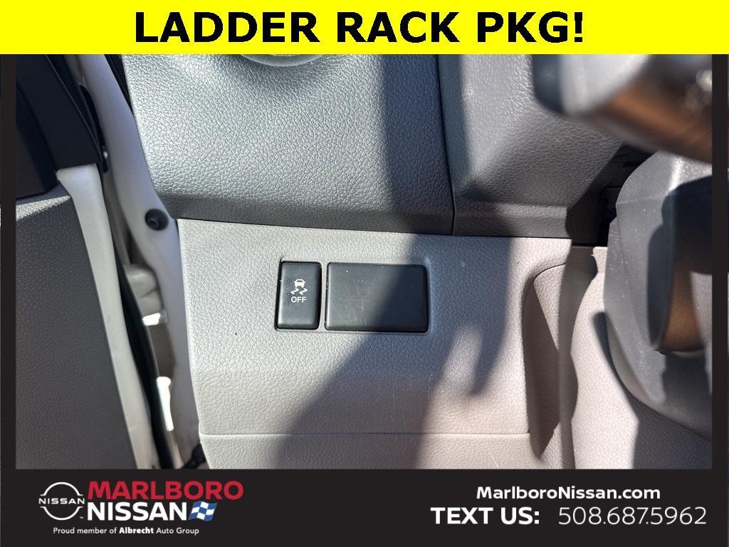 used 2017 Nissan NV200 car, priced at $13,985