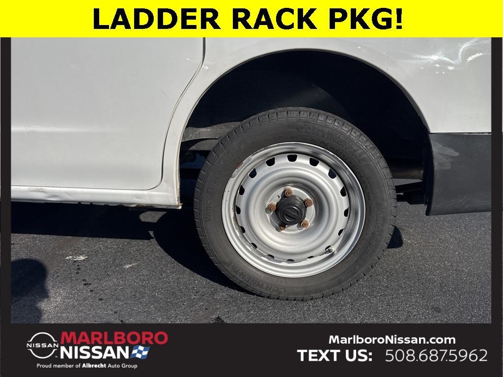 used 2017 Nissan NV200 car, priced at $13,985