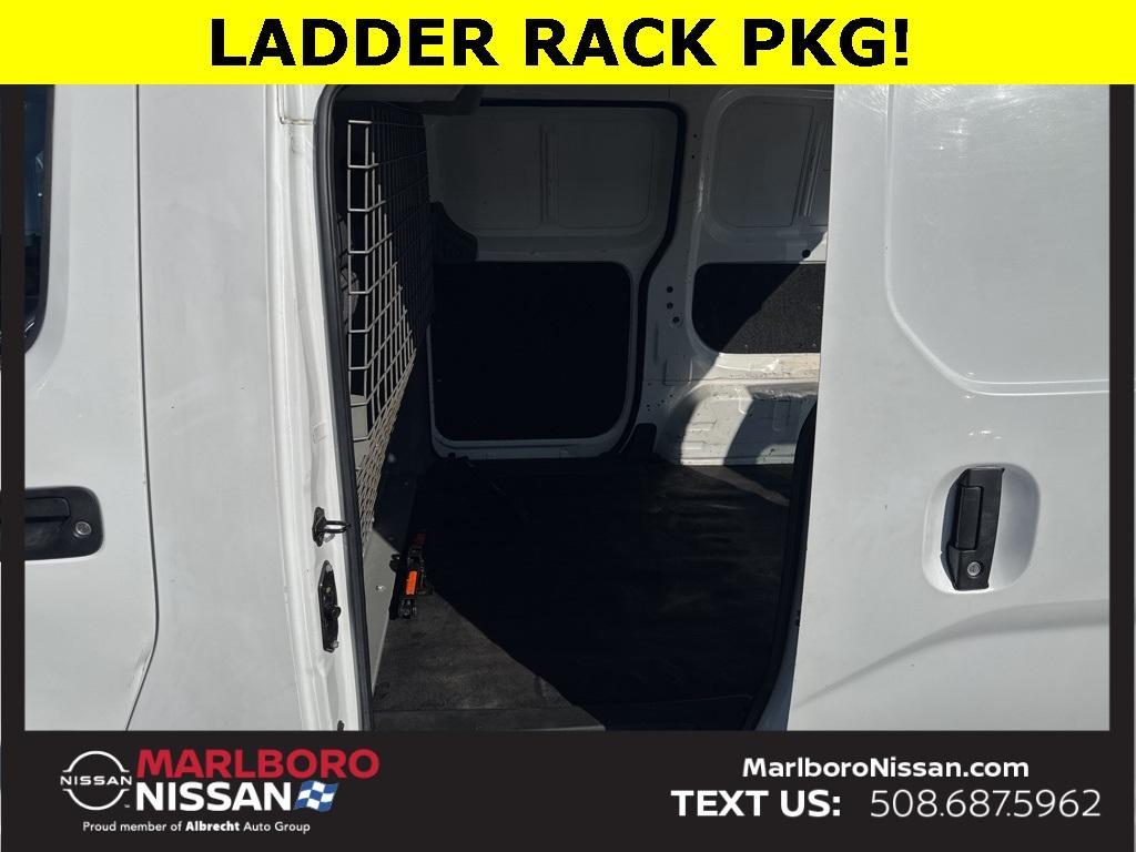 used 2017 Nissan NV200 car, priced at $13,985