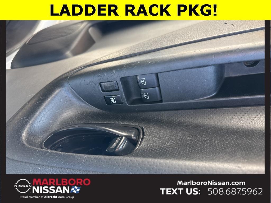 used 2017 Nissan NV200 car, priced at $13,985
