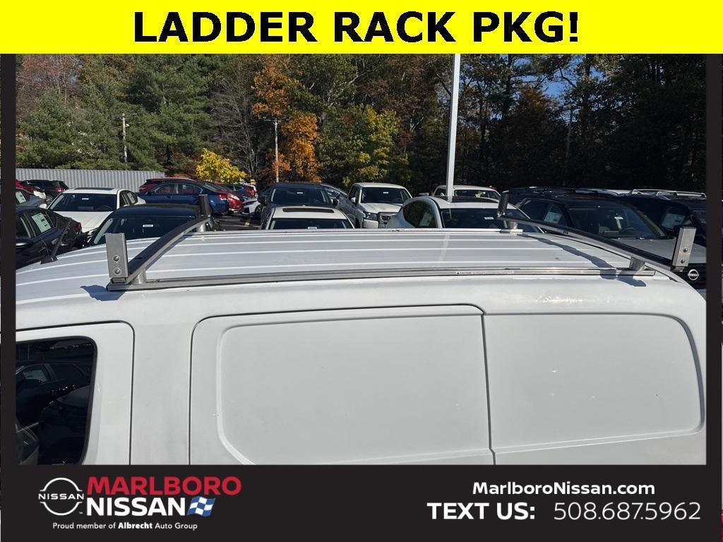 used 2017 Nissan NV200 car, priced at $13,985