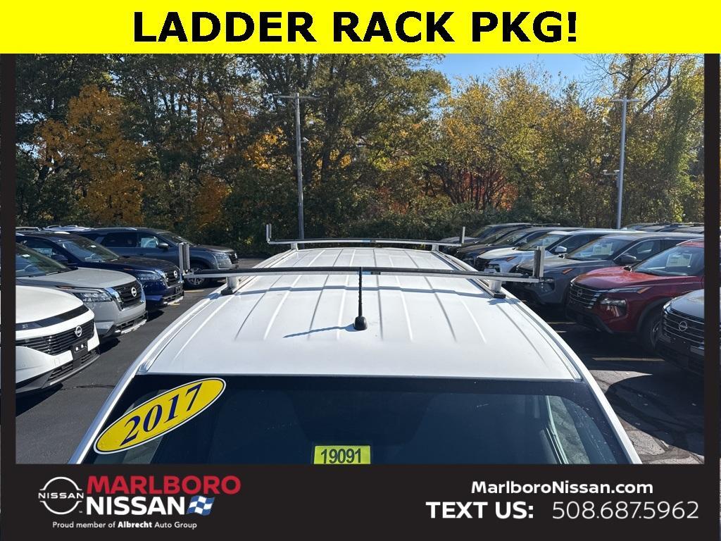 used 2017 Nissan NV200 car, priced at $13,985